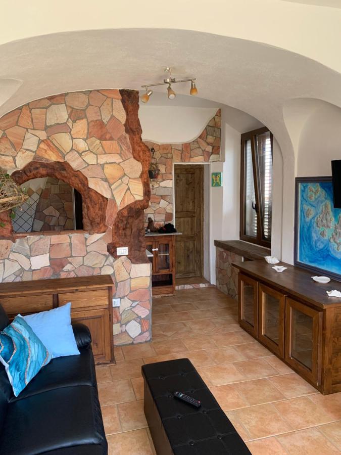 Апартаменты Casa Balilla 2 Ла-Маддалена Экстерьер фото
